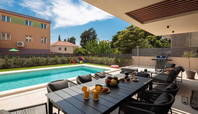 Villa Campanella with Pool