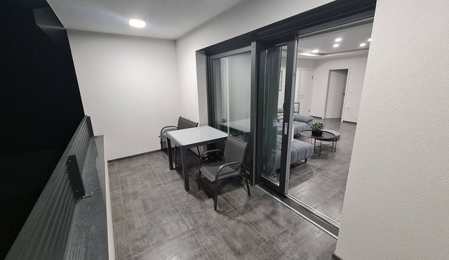 Villa Capris - Two bedroom apartment with balcony in Koper — Family sized Condo! in Koper