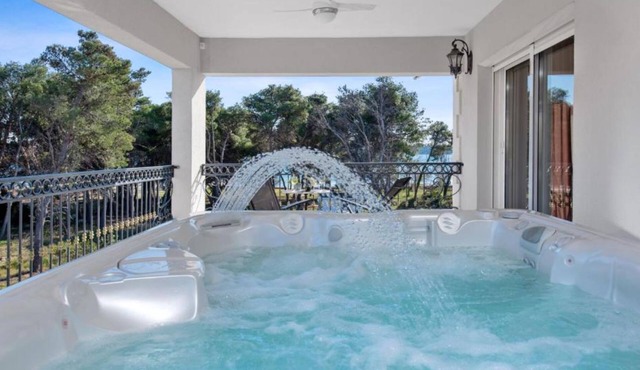 Villa Carolus in Vodice
