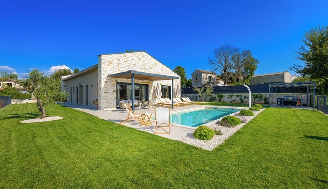 Villa Casa Fiore Viola (Istria - Štifanići) in Štifanići