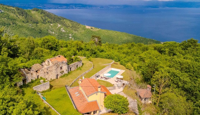 Villa Casa Natura Ucka - Opatija by Villas Guide