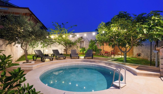 Villa Casa Rosanna (Istria - Muntic) in Muntic