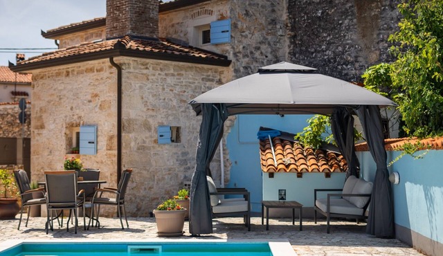 Villa Casa Tessa by Villas Guide in Tar