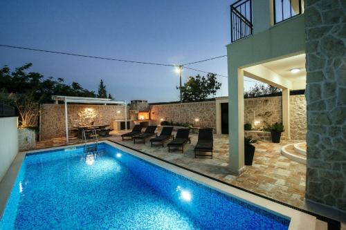 Villa Castello Coza ZadarVillas