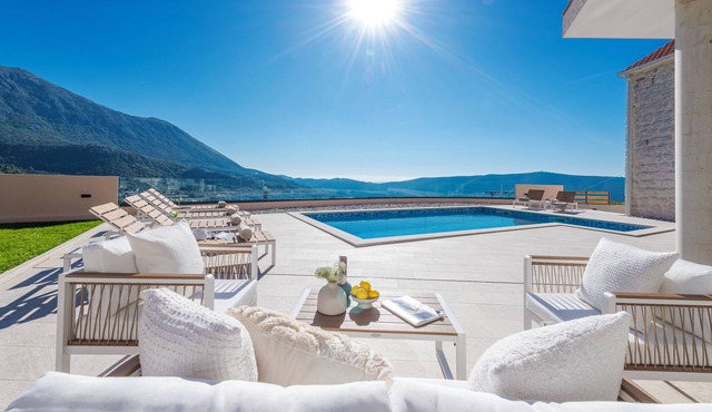 Villa Castellum Canalis is a place where tranquility and luxury merge together