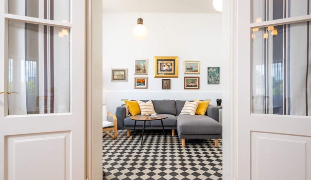 Villa Celio-Cega for 4+2,Trogir center