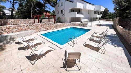 Villa Charisma Gajac