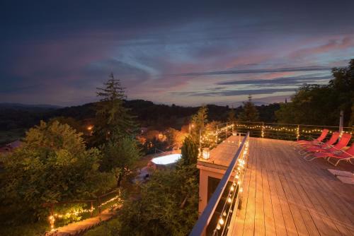 Villa Chill House Keti - private pool and jaccuzzi