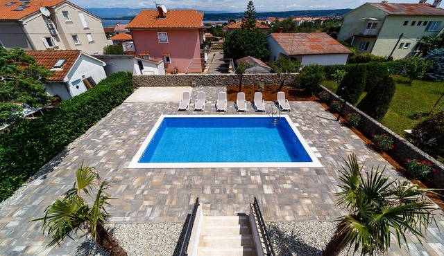 Villa Christian with Pool and Sauna