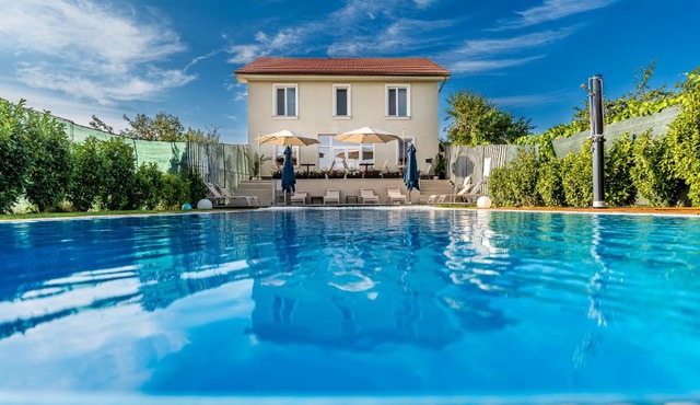 Villa Cristian in Arad