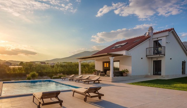 Villa "Cvita" mit eigenem Pool by Interhome