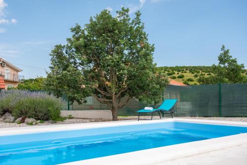 Villa Dalmatina in Vedrine
