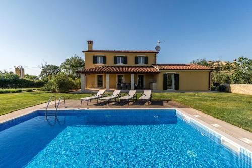 Villa Danelon in Poreč