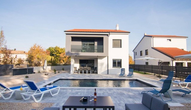 Villa Dani with private pool