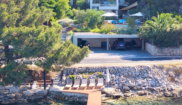 Villa del Mar in Mali Lošinj