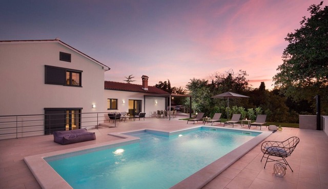Villa del Sol in Vinež