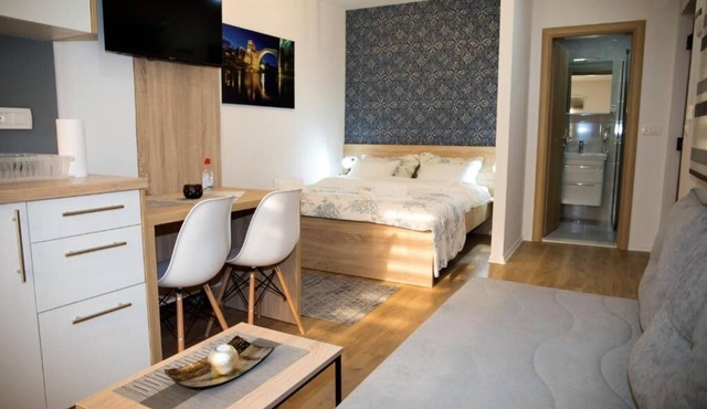 Villa Diamond in Mostar