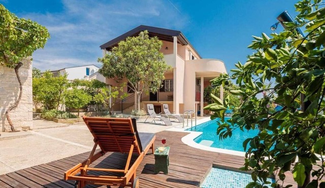 Villa Didovi Dvori | Adriatic Luxury Villas