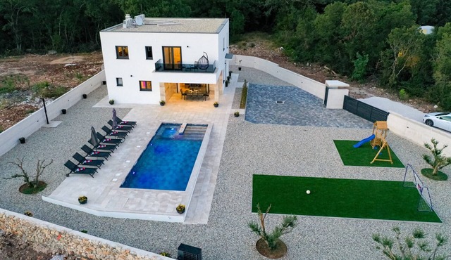 Villa Donatus ZadarVillas