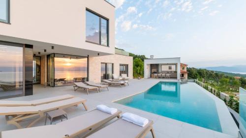 Villa Draga O'Matej