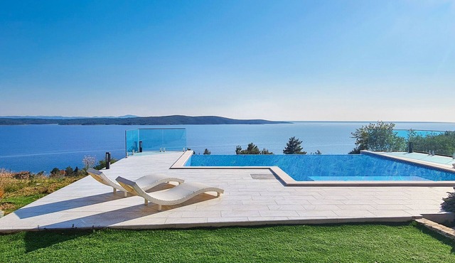 Villa Dream come true (V9181-K1) - Zavala - island Hvar in Zavala - island Hvar