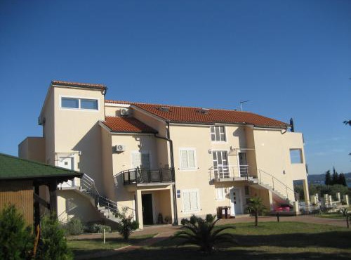 Villa „Drei Palmen“
