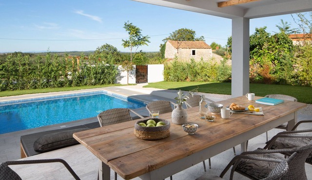 Villa E - Stunning Villa in Istria, Croatia