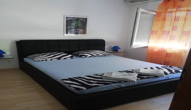 Villa Elit-Two Bedroom Apartment with Sea View Terrace (A1)