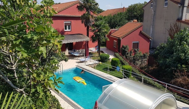 Villa Ella in Pobri