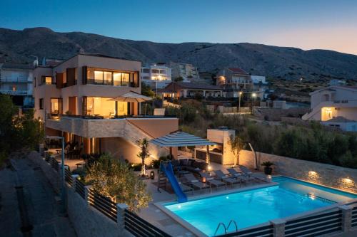 Villa Emma Pag in Pag