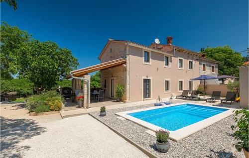 Villa Ena Istra in Marčana