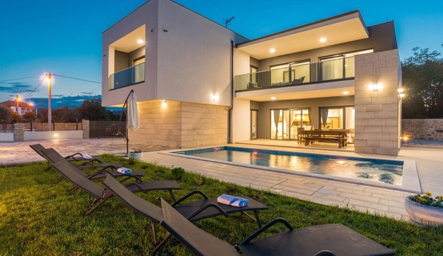 Villa F&A ZadarVillas