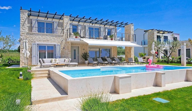 Villa Flamingo Croatia in Kaštelir