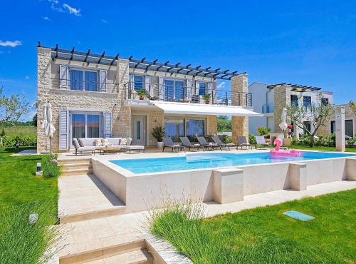 Villa Flamingo in Kaštelir