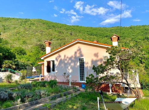 Villa Flamingo Mošćenička Draga in Mošćenička Draga