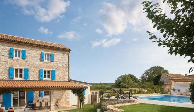 Villa Flavia nearby Umag – Crovillas GmbH