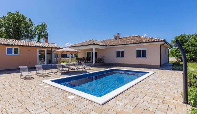 Villa Fortuna by Interhome in Labin