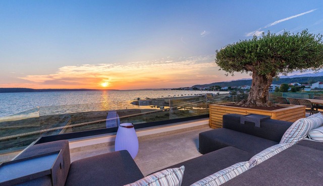 Villa Four Seasons Ljubac Seaside