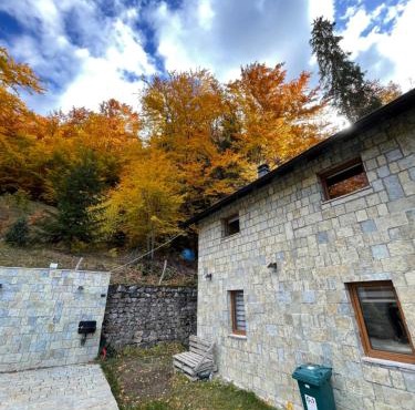 Villa Fresku in Peje