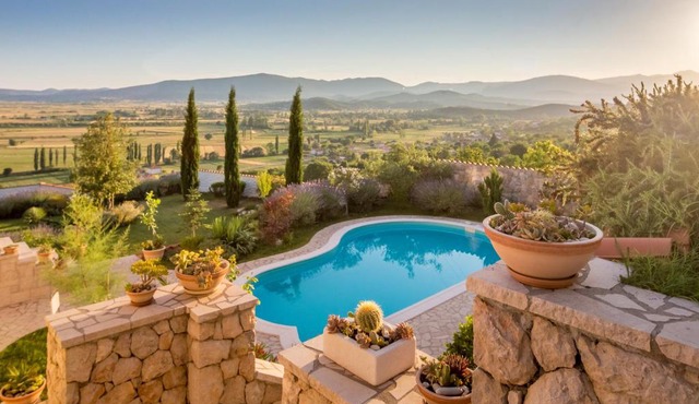 Villa Gala & Villa Galina