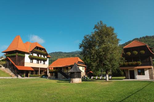 VILLA GHERMAN in Salciua de Jos