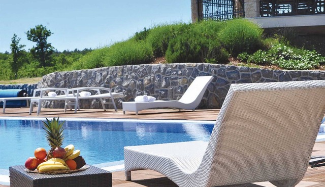 Villa Glamour - Eos Croatia