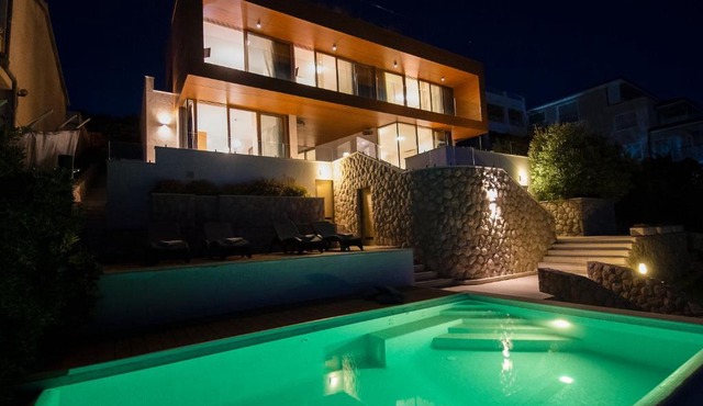 Villa Gloss in Primošten