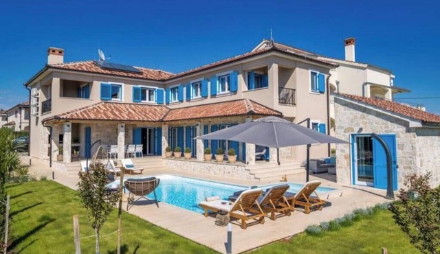 Villa Golden Olive in Ugljan