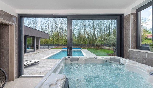 Villa Green Luxury & SPA II (Istria - Županići)