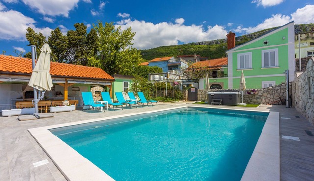 Villa Green Point (V7031-K1) - Grižane