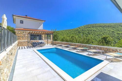 Villa Green Sky in Donji Zagon
