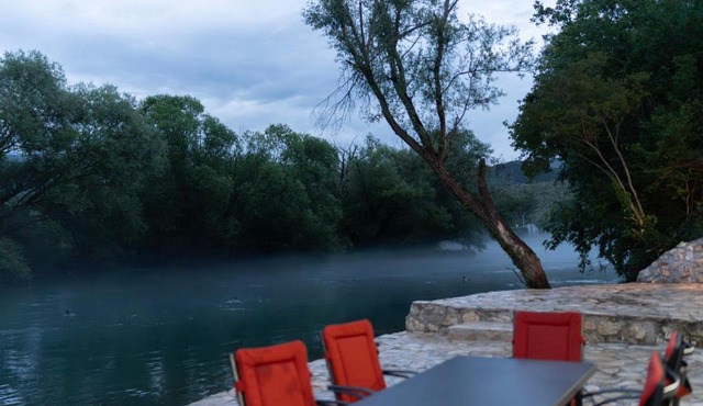 Villa H in Blagaj