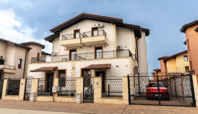 Villa Harry in Moşniţa Nouă