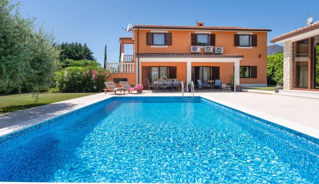 Villa Herceg (Istria - Umag)